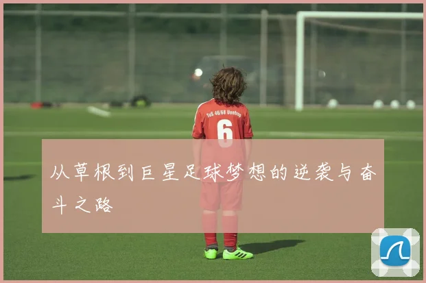 从草根到巨星足球梦想的逆袭与奋斗之路